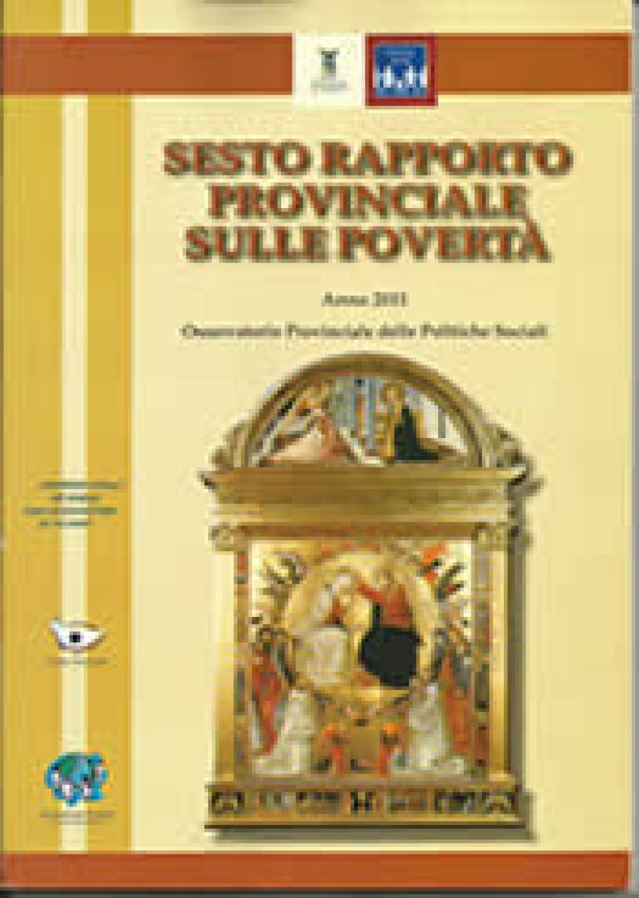 Sesto Rapporto diocesano sulle Povertà