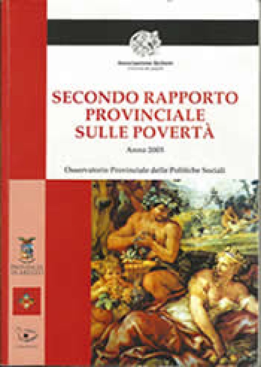 Secondo Rapporto diocesano sulle Povertà