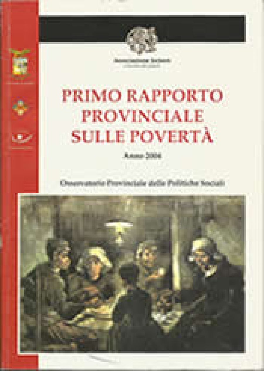 Primo Rapporto diocesano sulle Povertà