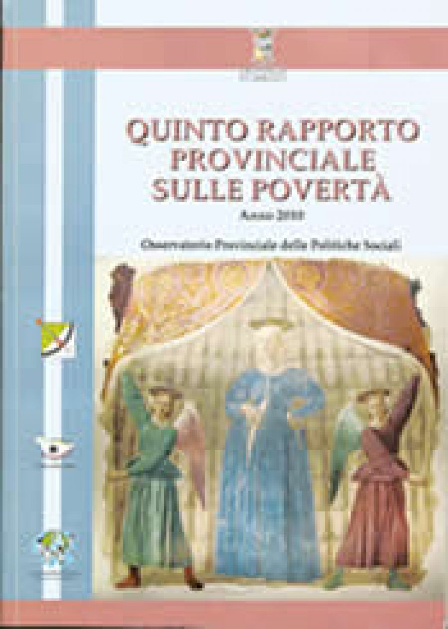 Quinto Rapporto diocesano sulle Povertà