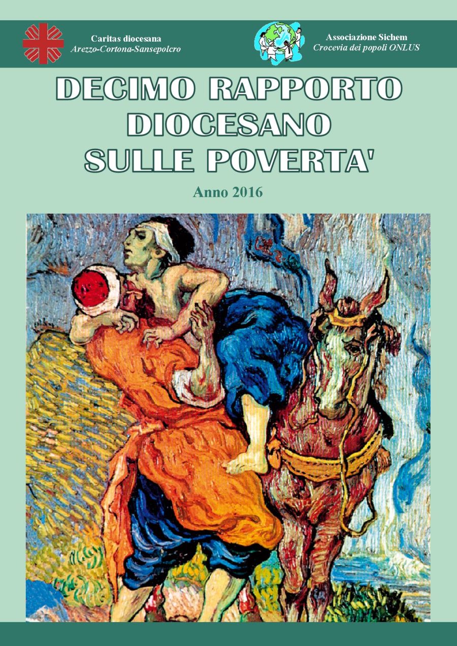 Decimo Rapporto diocesano sulle Povertà