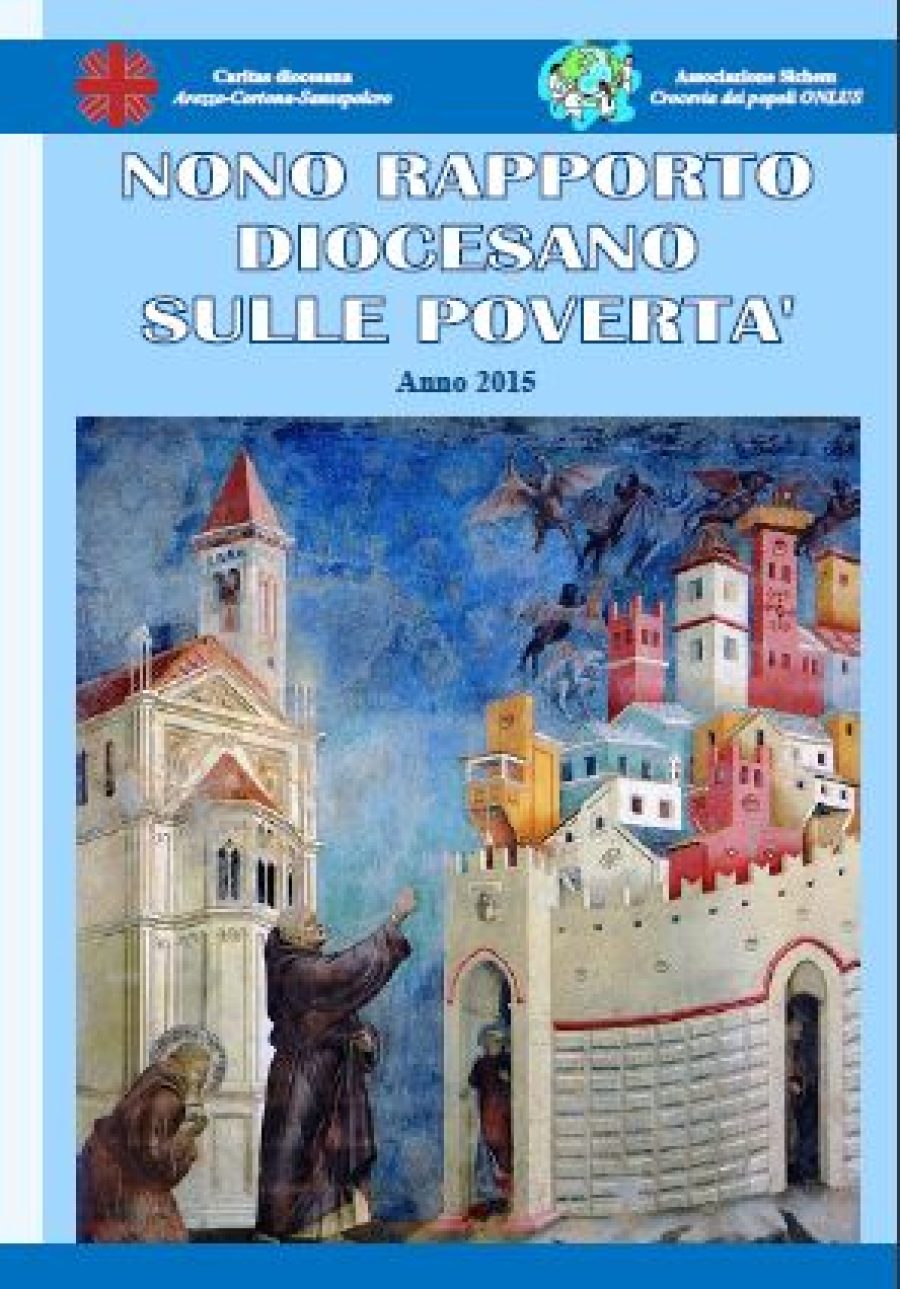 Nono Rapporto diocesano sulle Povertà