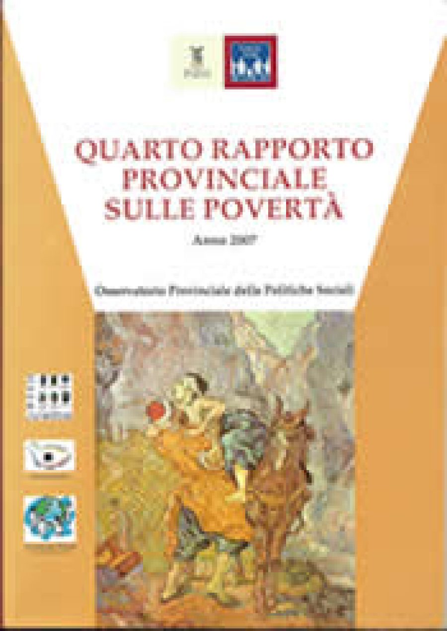 Quarto Rapporto diocesano sulle Povertà